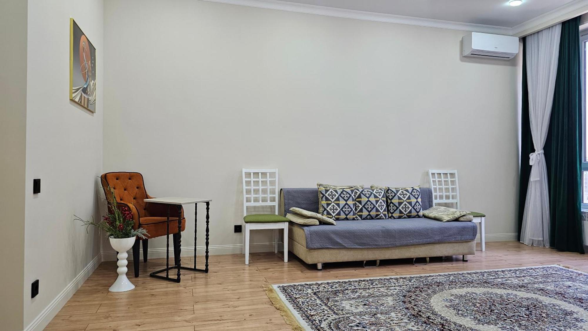 Appartement Жк Terracotta à Almaty Extérieur photo