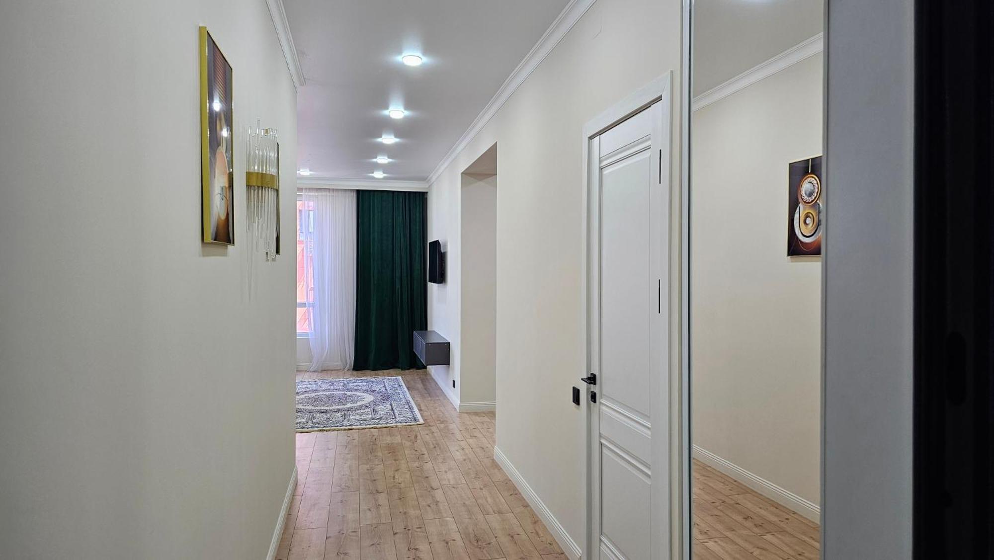 Appartement Жк Terracotta à Almaty Extérieur photo