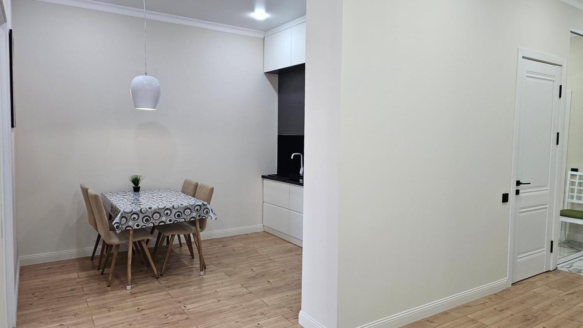 Appartement Жк Terracotta à Almaty Extérieur photo