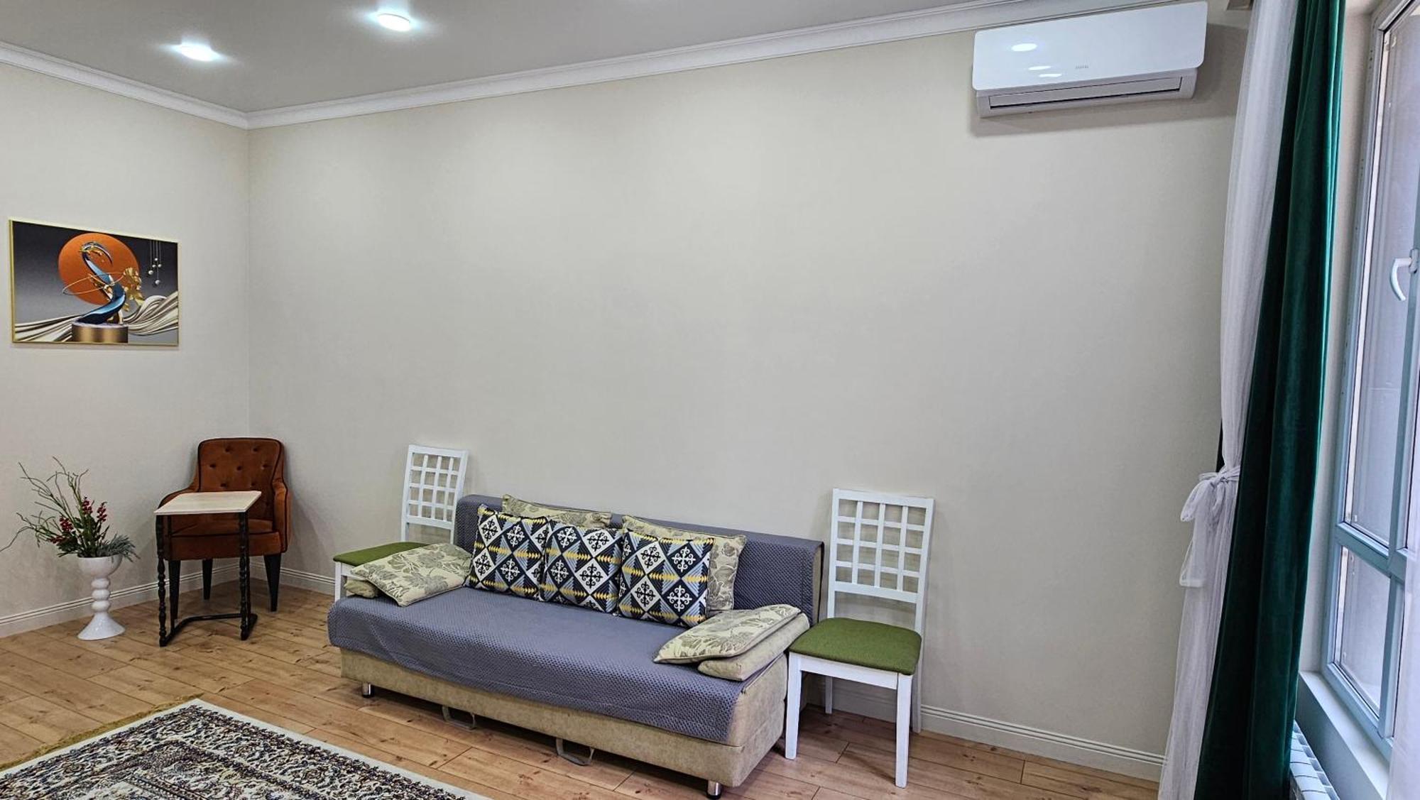 Appartement Жк Terracotta à Almaty Extérieur photo
