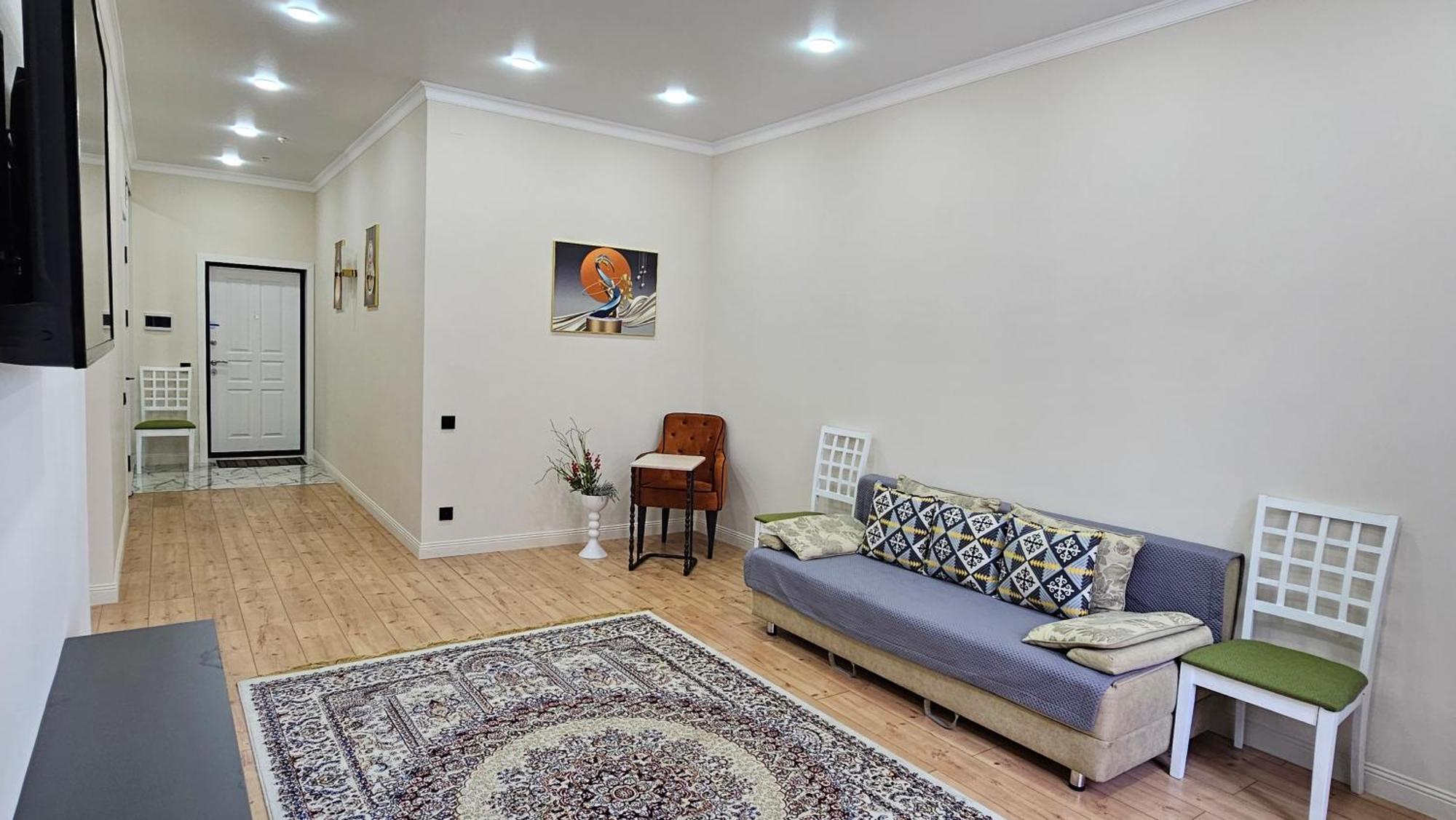 Appartement Жк Terracotta à Almaty Extérieur photo